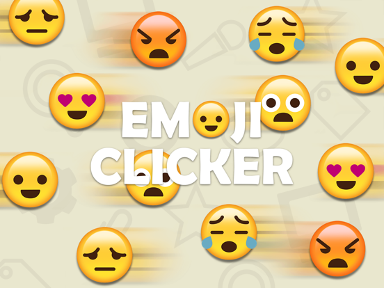 Screenshot #4 pour Emoji Clicker - My Smiley Face GameTime