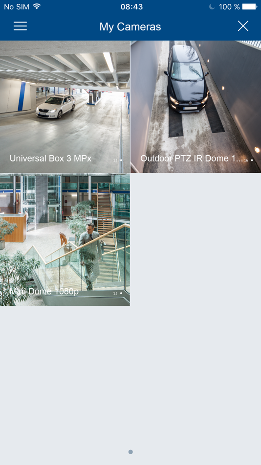 #2. IPCam Plus (iOS) Podle: ABUS Security Center GmbH & Co. KG