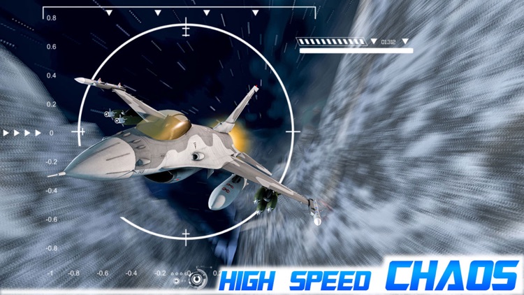 jet fighter race simulator - a jet fighter combat screenshot-3