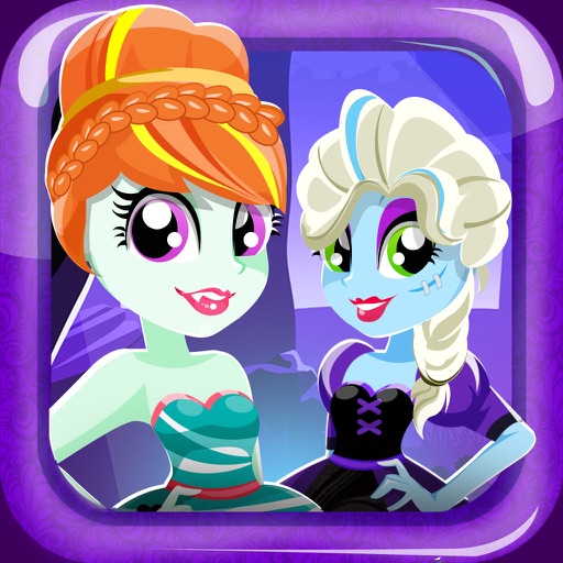 My Monster Pony Girl Salon: Dress-Up Game for Free Icon