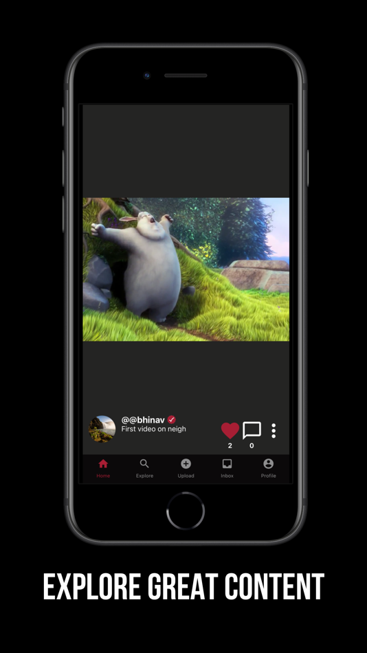 #1. Neigh! (iOS) 由: Daniel He