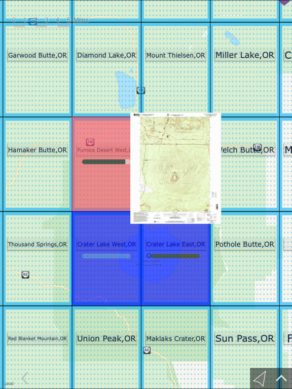 Screenshot #6 pour Topo Nomad
