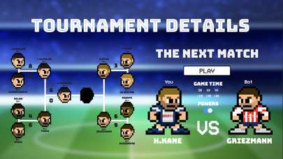 2 3 4 Soccer Games: Football Screenshot
