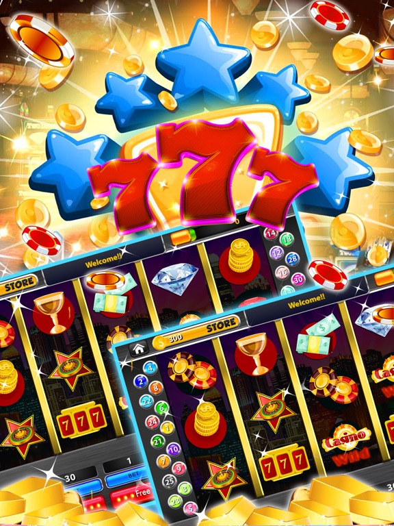 Screenshot #5 pour Jackpot Town Slots: Lucky Win – Free Slot Machines