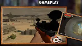 Game screenshot Comando Sniper Adventure mod apk