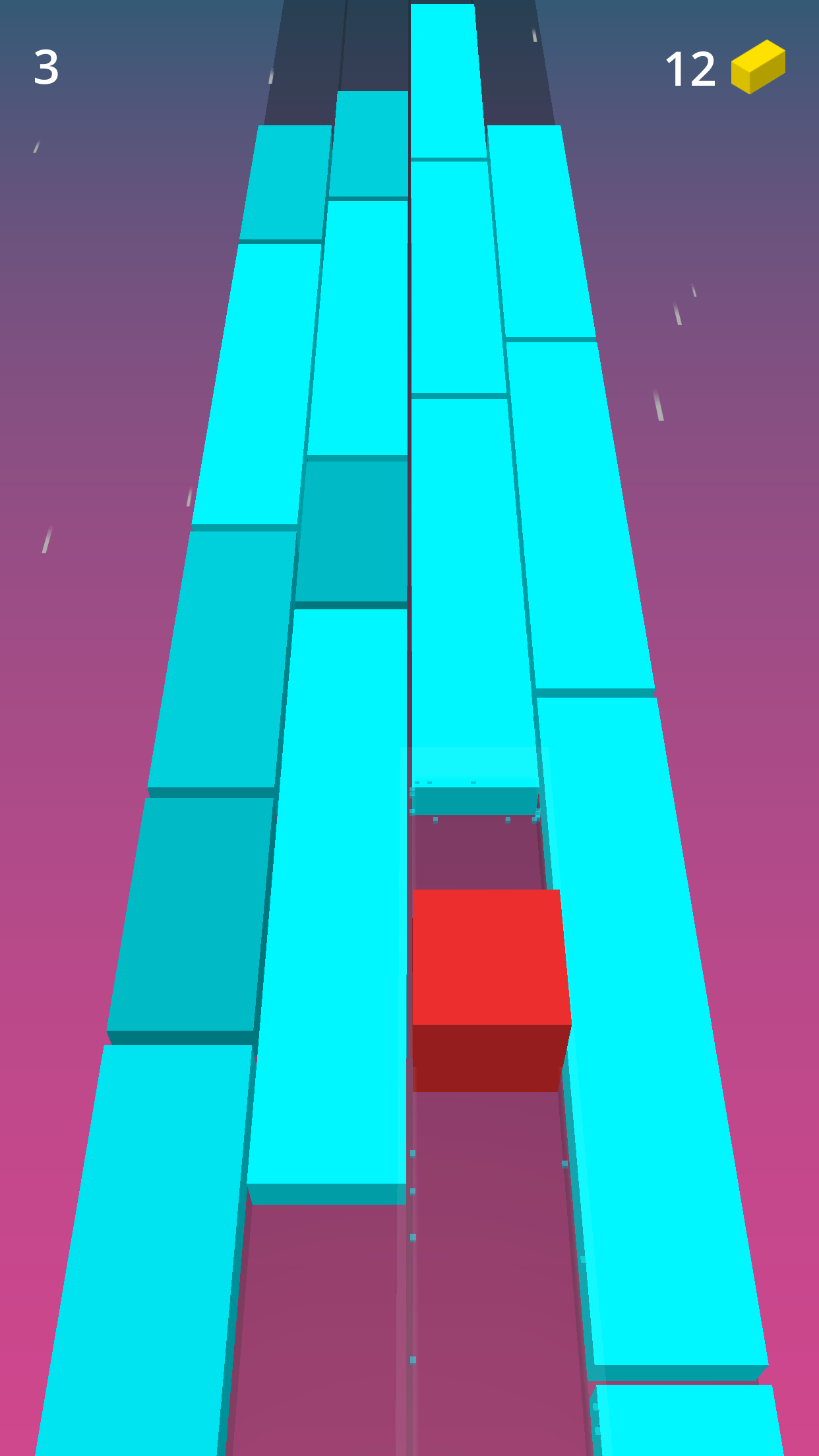 Cube Slide
