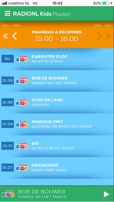 RADIONL Kids screenshot 2