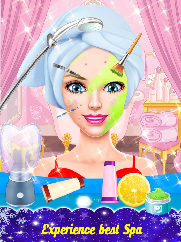 Winter Fashion Makeover