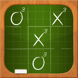 Ícone do app TicToe Fury - Tic Tac Toe