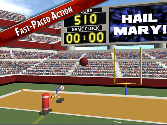 Screenshot #6 pour Pocket Passer QB : American Football Sports Game