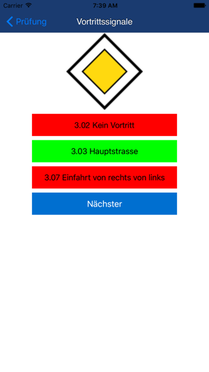 Verkehrszeichen Schweiz 2017(圖5)-速報App