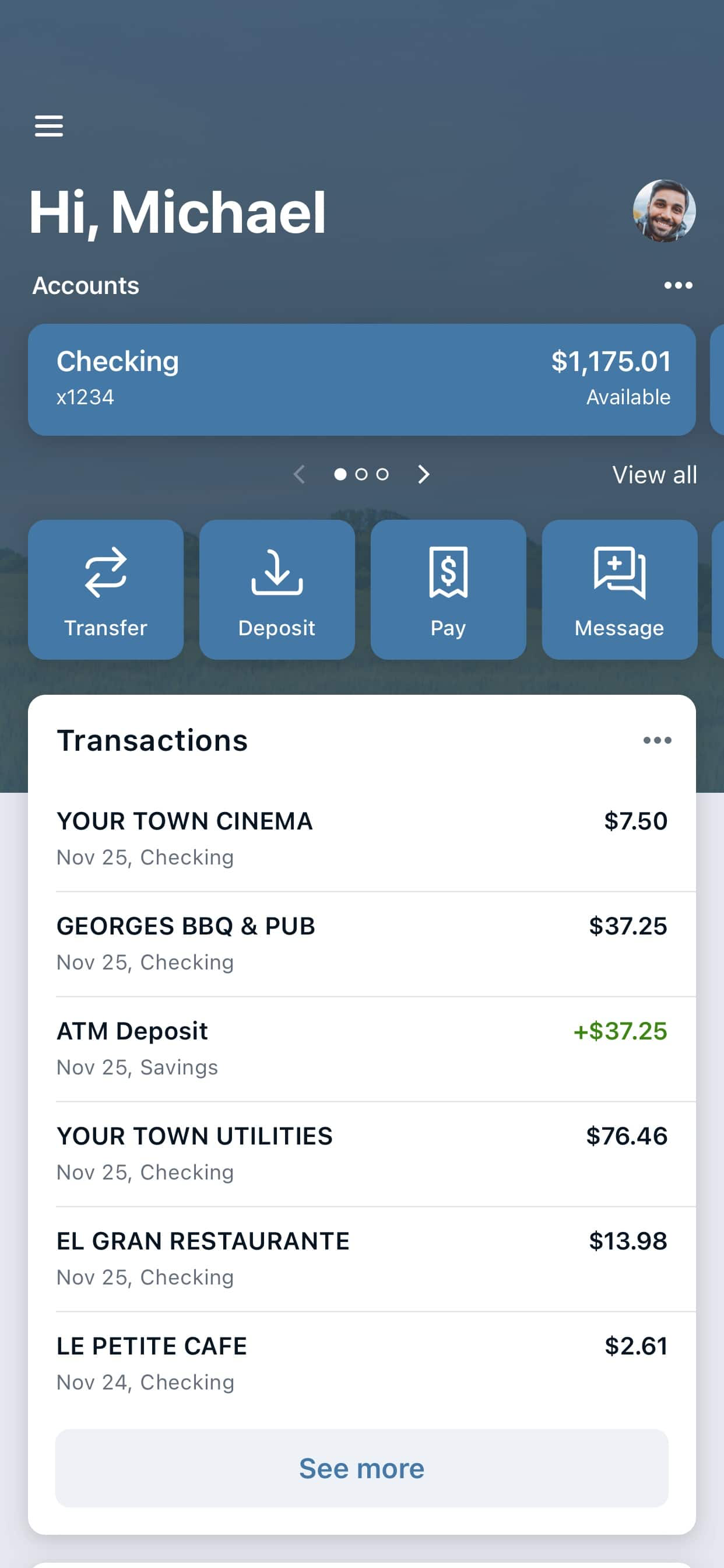 Grant County State Bank