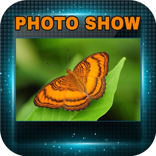 Photo Show - Slide Show Maker, Easy Slideshow Creator Maker for your Magisto Pictures Icon