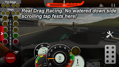 Pro Series Drag Racing screenshot 4