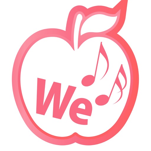 WeTra - Rhythm game (Original music) Icon