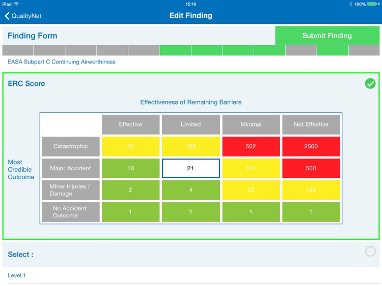 Vistair QualityNet screenshot-4