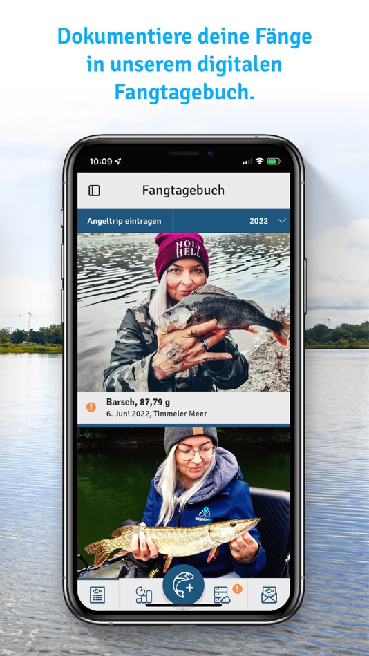#6. angeln-in (iOS) Podle: angeln-in UG (Haftungsbeschrankt)