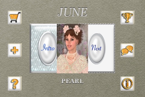 PATTCAST's June Pearl - Crochet screenshot 2