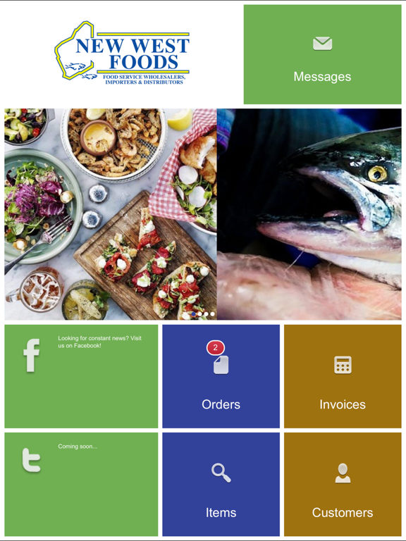 New West Foods Mobile