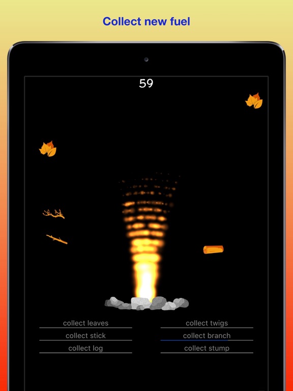 Screenshot #5 pour Campfire's Burning