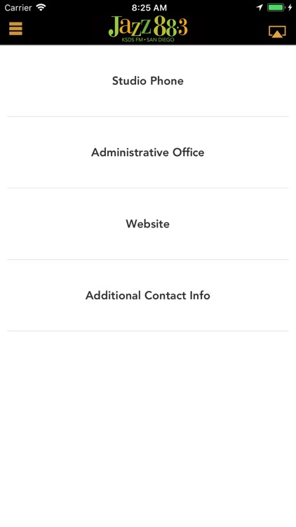 KSDS Jazz FM 88.3 San Diego screenshot-3