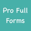 Pro Full Forms