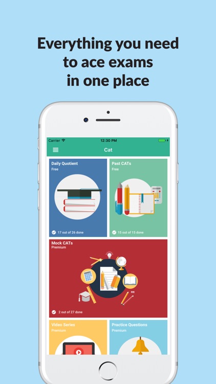 Cracku - CAT/Banking/SSC