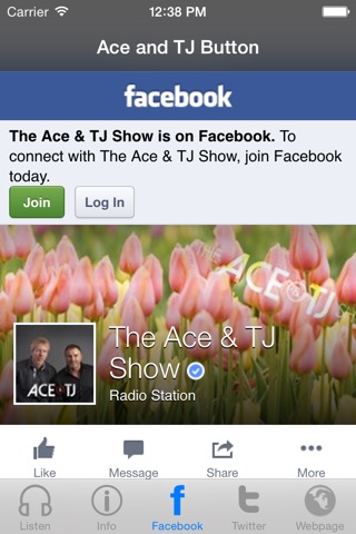 Ace and TJ Button screenshot 2