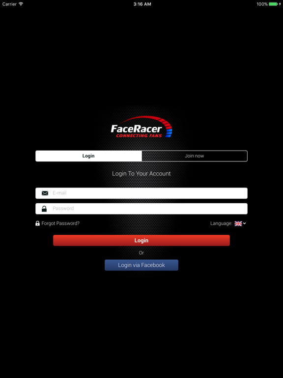 Screenshot #4 pour RaceFacer