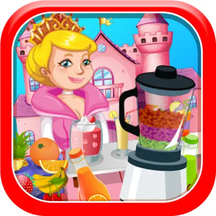 Princess Fruit Juice Maker - cooking game for kids Cheats