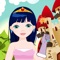 Dress Up Little Princess Game