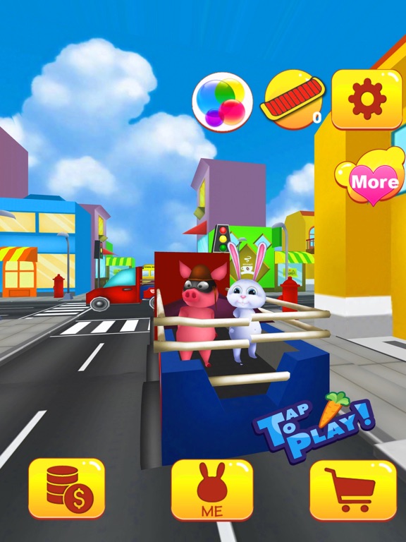 Screenshot #5 pour meilleurs jeux sans fin jeu de course gratuit 3d f