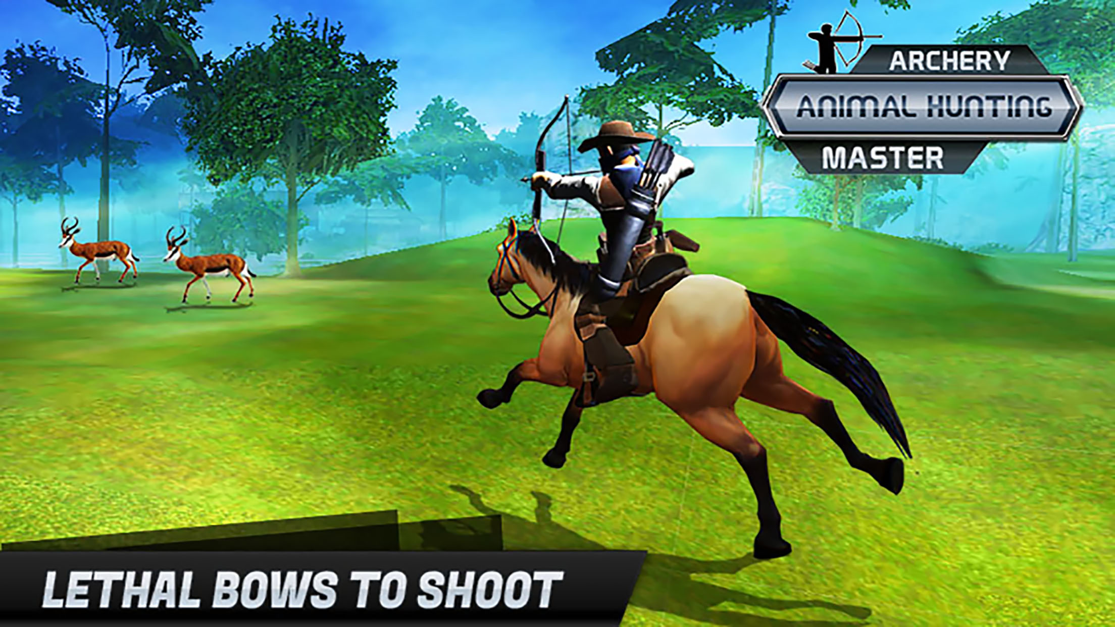 Archery Master Animal Hunter screenshot 5