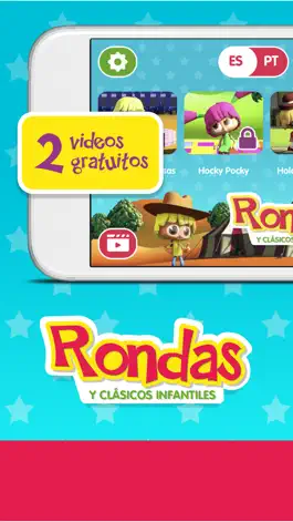 Game screenshot Rondas 3D mod apk