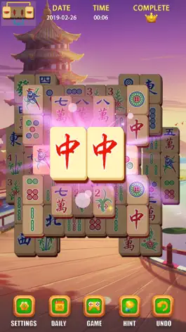 Game screenshot Mahjong Solitaire Quest apk