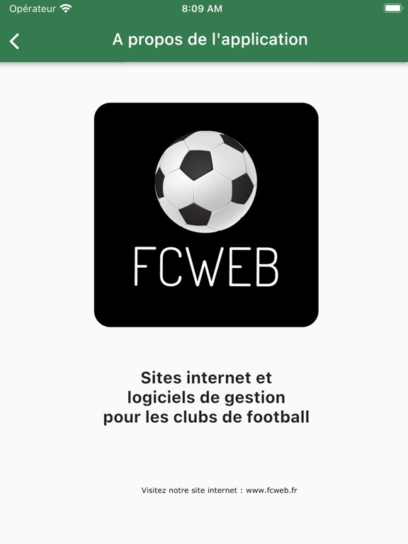 Screenshot #6 pour AS Attignat