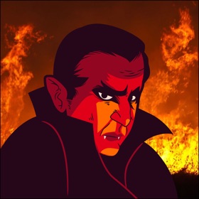 Happy Halloween Party Cards