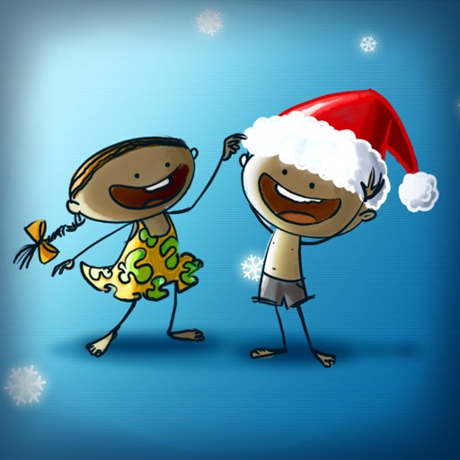 Christmas Backgrounds & Christmas Images icon