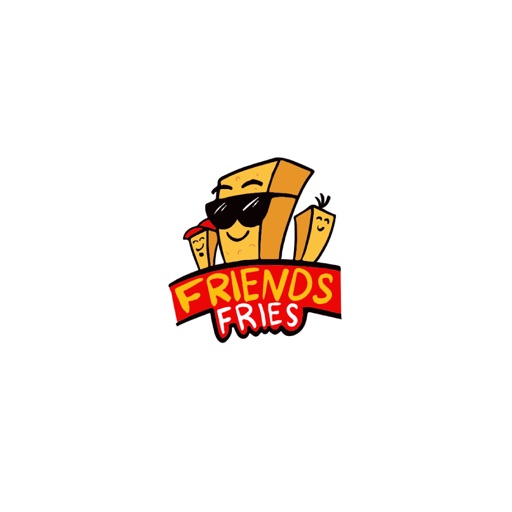 فريندزفرايز friends fries