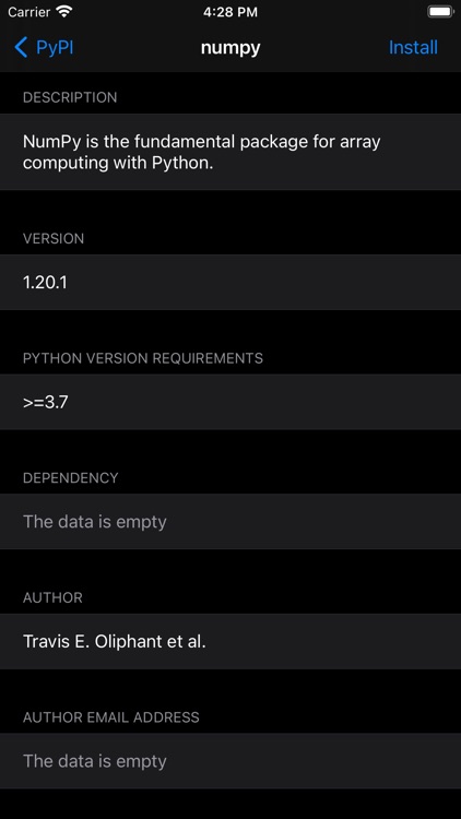 Python3 Charm - AI Leaning screenshot-4
