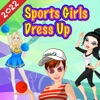 Sports Girl Fashion DressUp HD