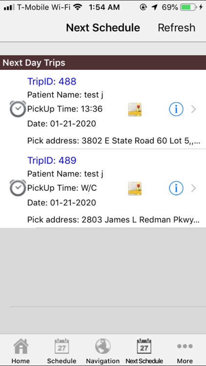 NEMT Premium screenshot-4