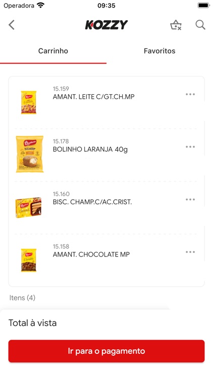 Kozzy Direct screenshot-3