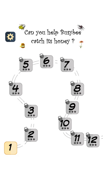 BusyBee Flappy screenshot-3
