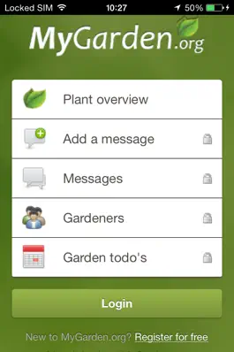 Game screenshot MyGarden mod apk