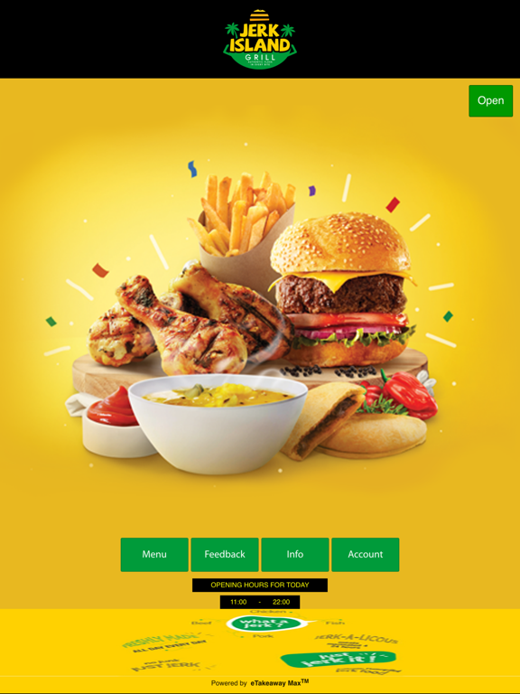 Screenshot #4 pour Jerk Island Grill