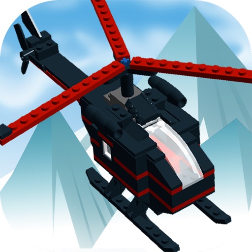 copter craft combat : battle force war Icon