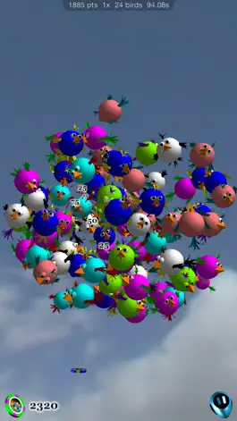 Game screenshot 99 Bird Blaster Blitz apk