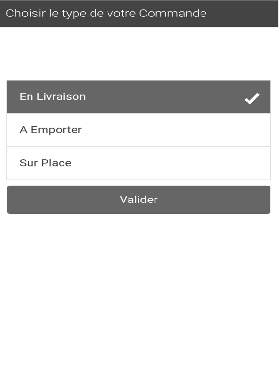 Screenshot #5 pour Pizza Express Malesherbes