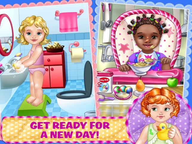 Baby Dress Up & Care – Apps on Google Play